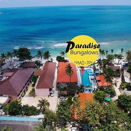 Paradise Bungalows Haad Rin Bagian luar foto