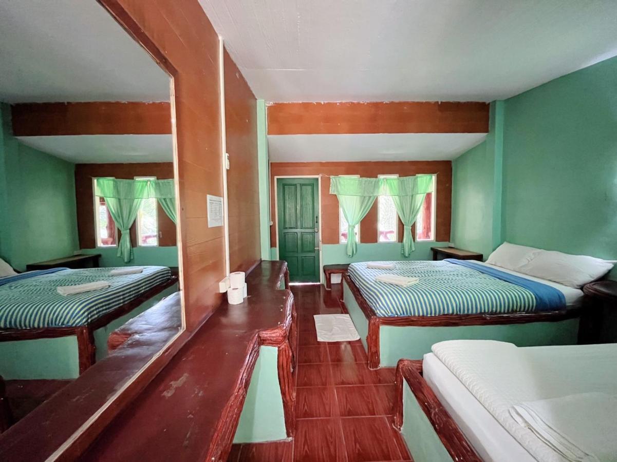 Paradise Bungalows Haad Rin Bagian luar foto