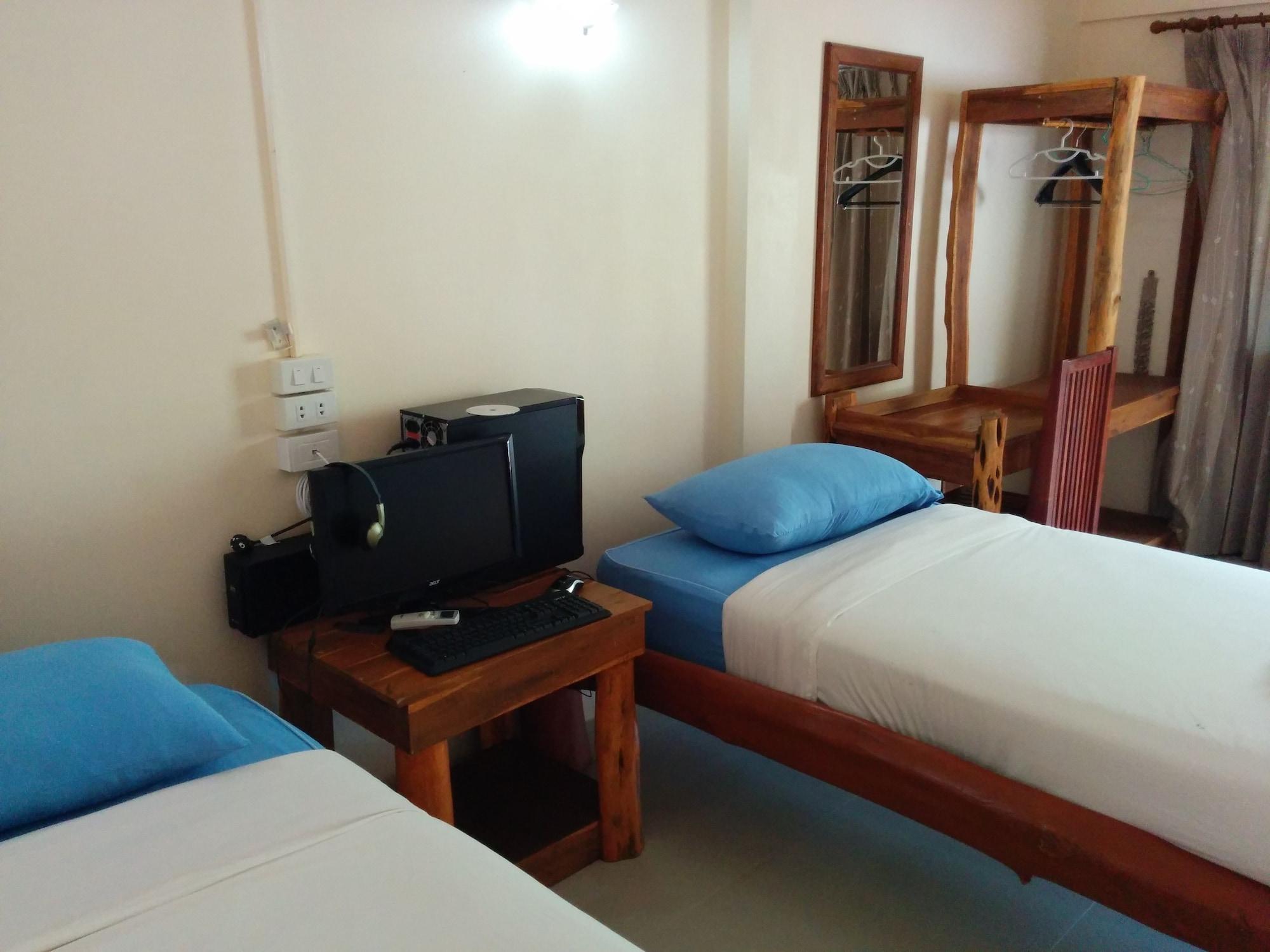 Paradise Bungalows Haad Rin Bagian luar foto
