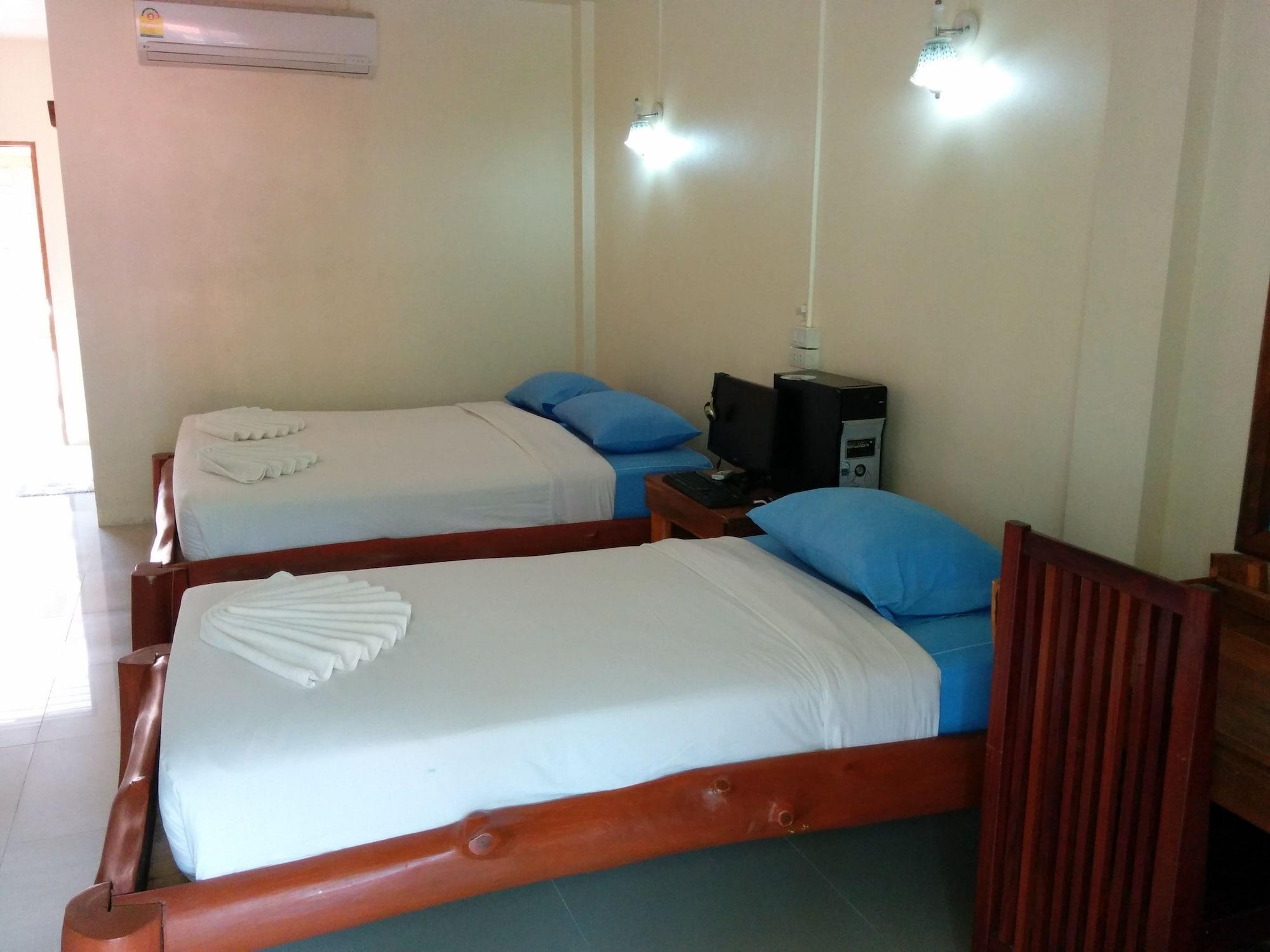 Paradise Bungalows Haad Rin Bagian luar foto