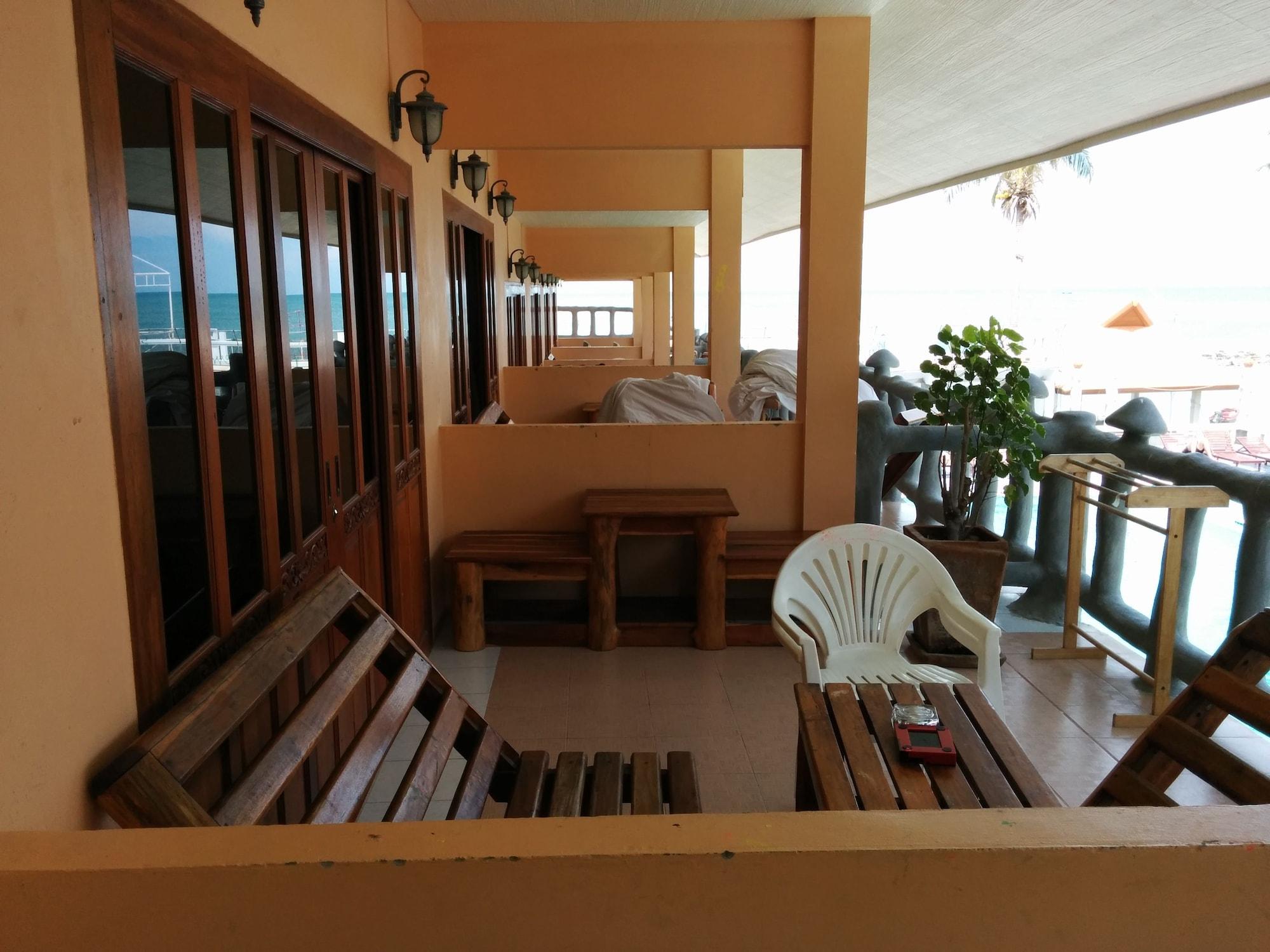 Paradise Bungalows Haad Rin Bagian luar foto