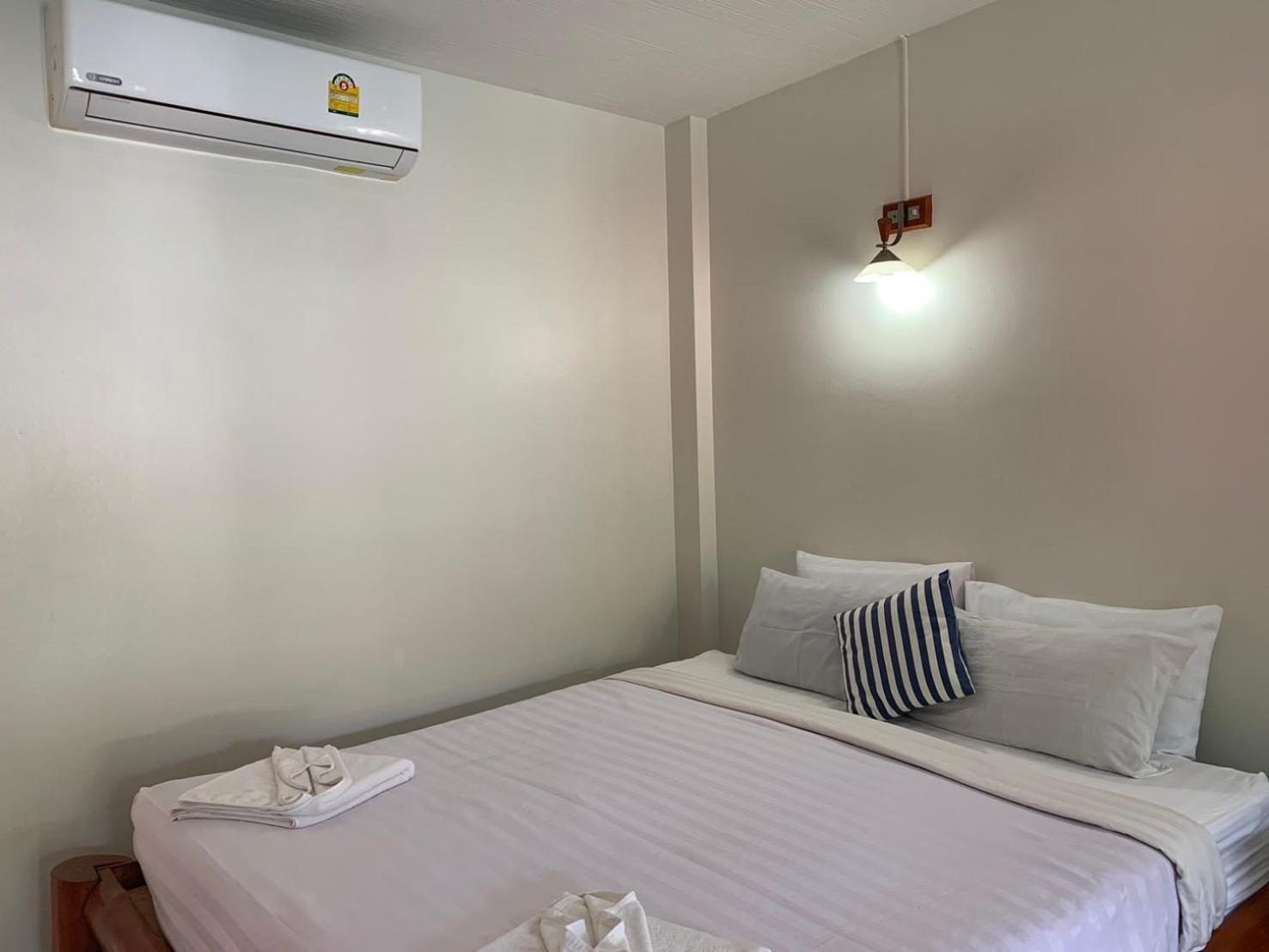 Paradise Bungalows Haad Rin Bagian luar foto