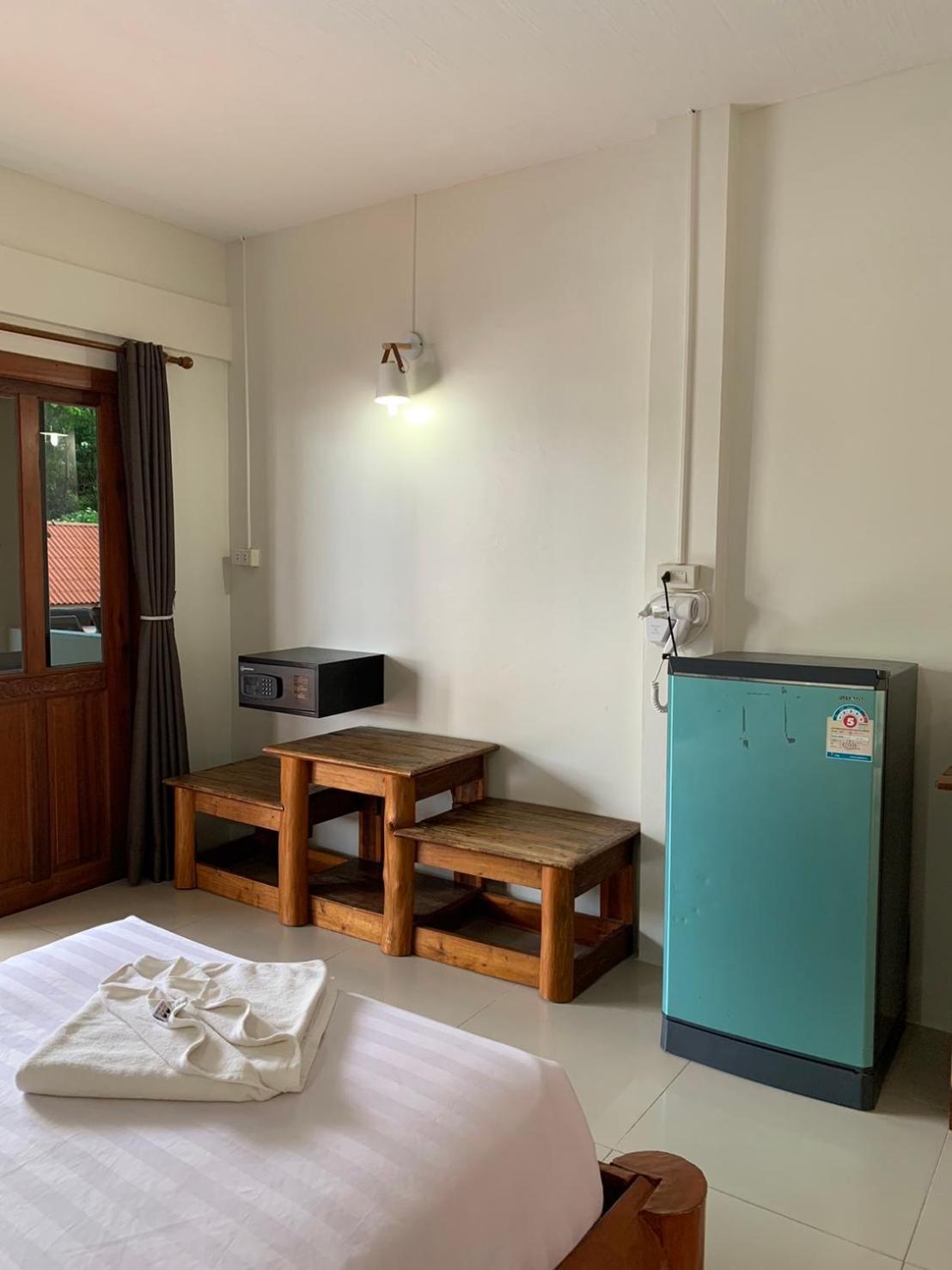Paradise Bungalows Haad Rin Bagian luar foto