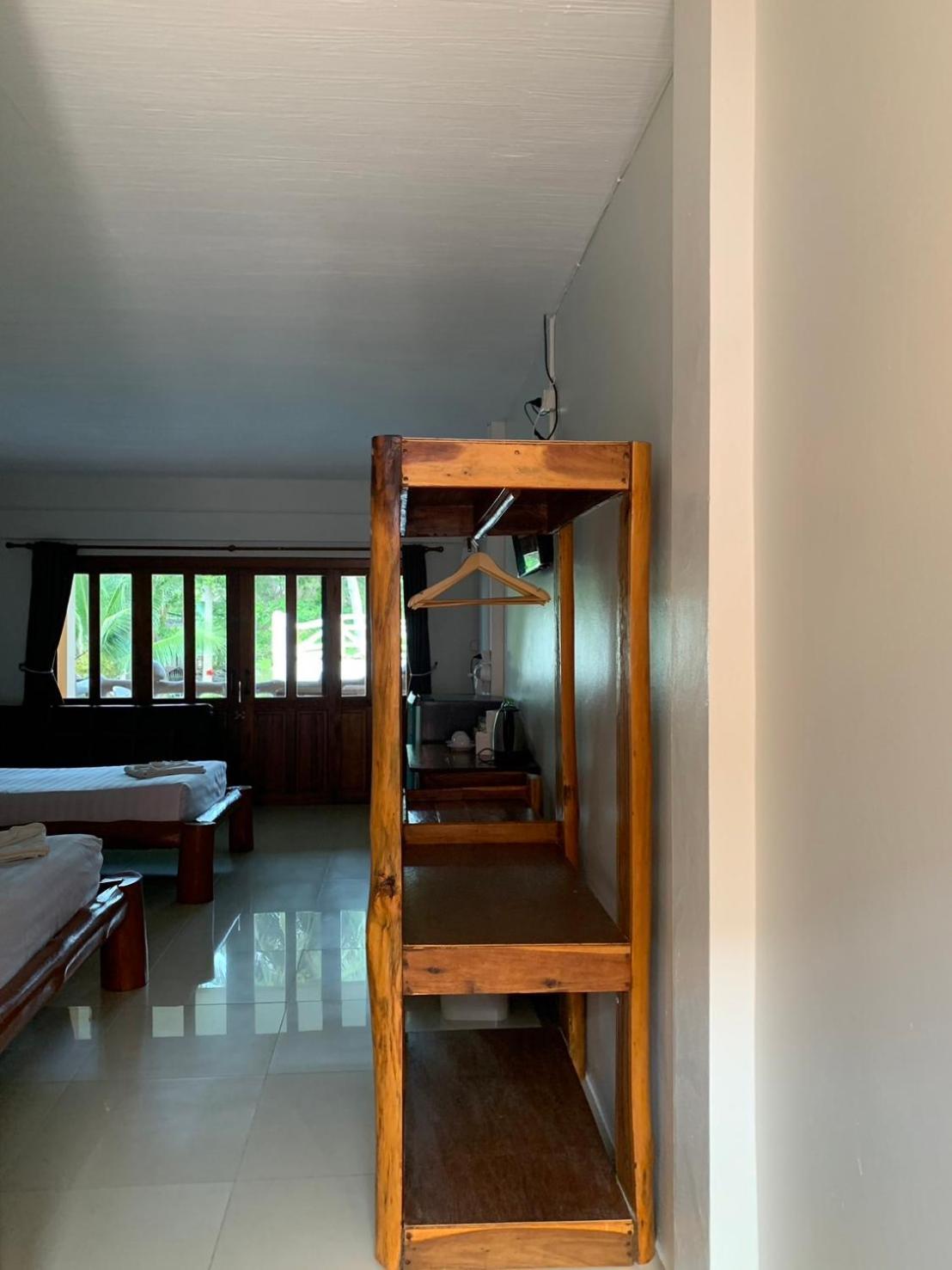 Paradise Bungalows Haad Rin Bagian luar foto