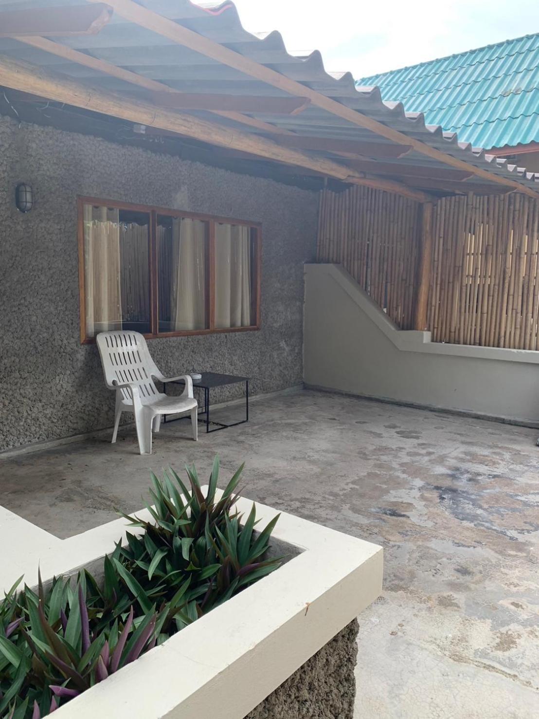 Paradise Bungalows Haad Rin Bagian luar foto