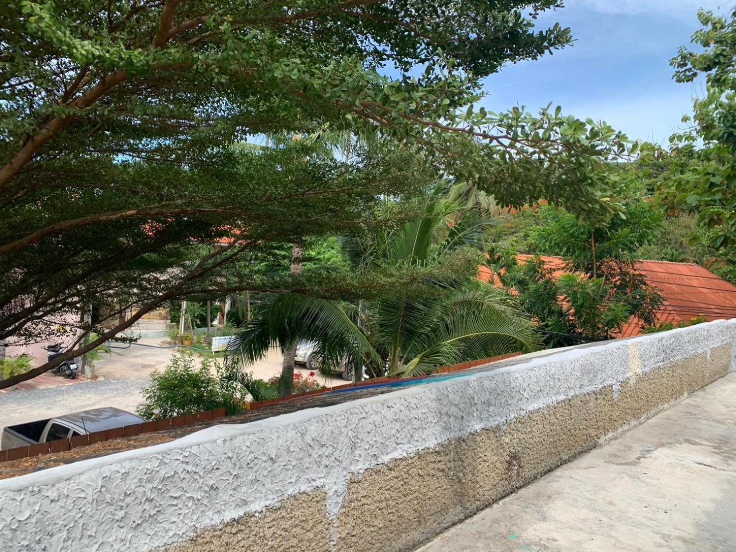 Paradise Bungalows Haad Rin Bagian luar foto