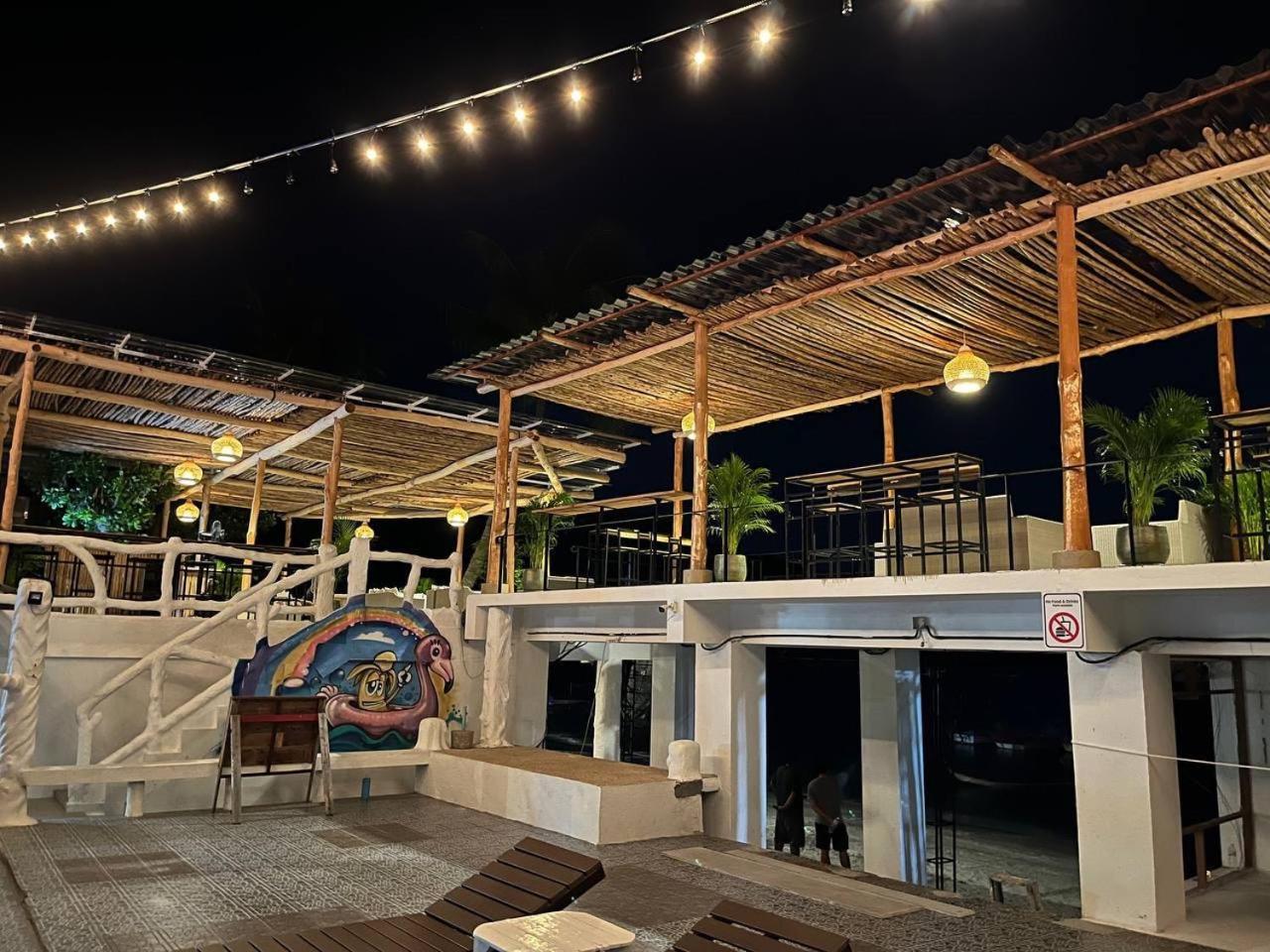 Paradise Bungalows Haad Rin Bagian luar foto