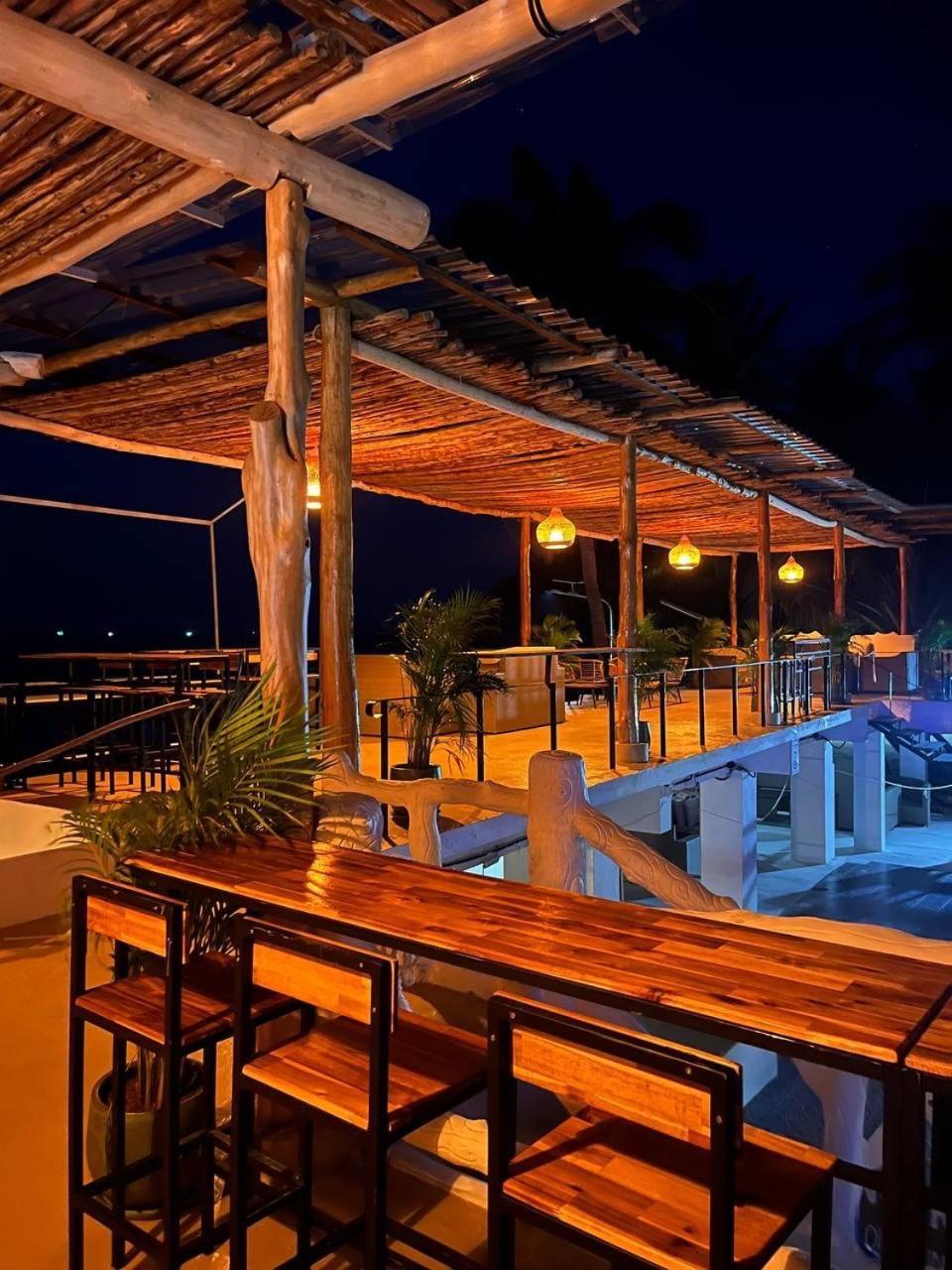 Paradise Bungalows Haad Rin Bagian luar foto