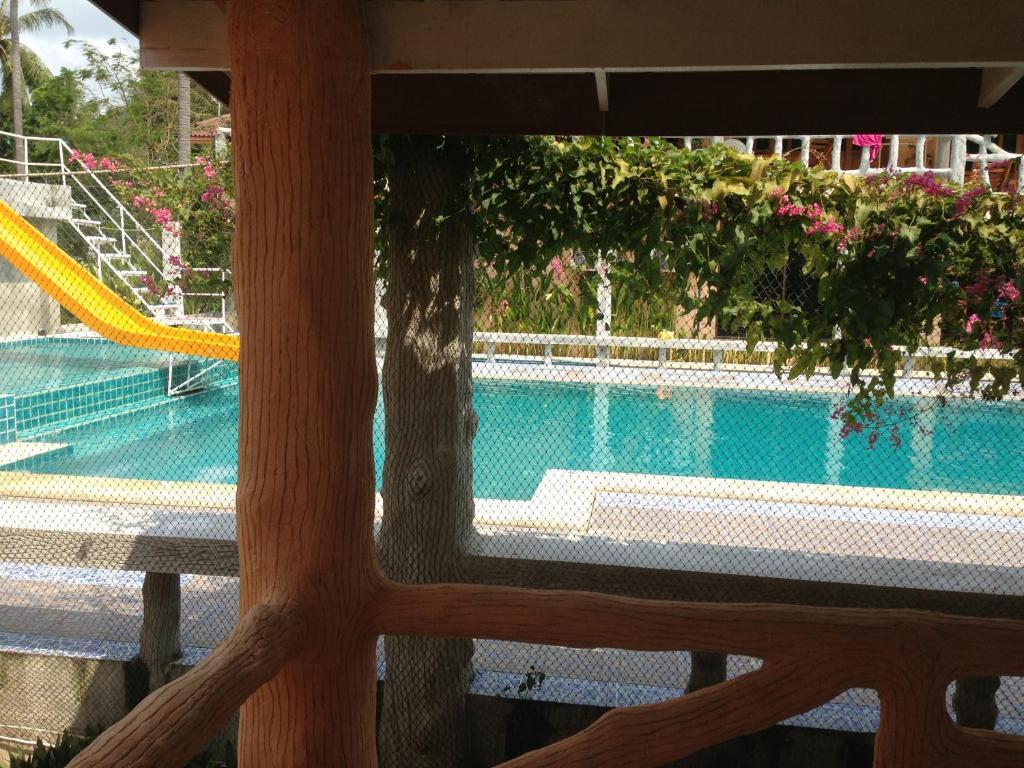 Paradise Bungalows Haad Rin Bagian luar foto