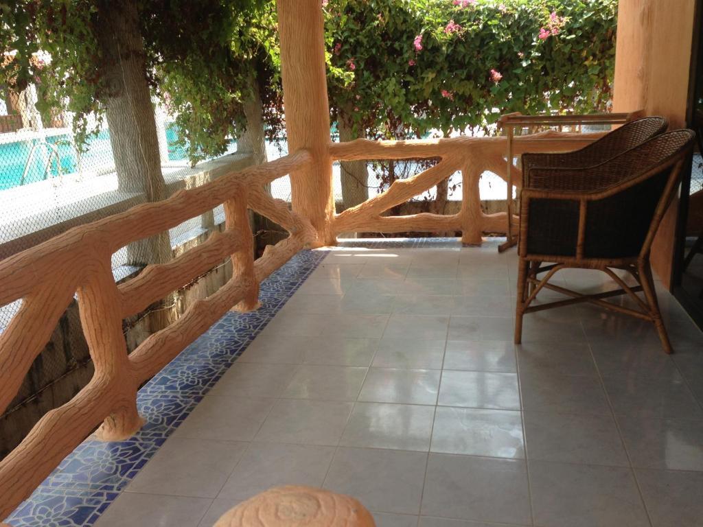 Paradise Bungalows Haad Rin Bagian luar foto