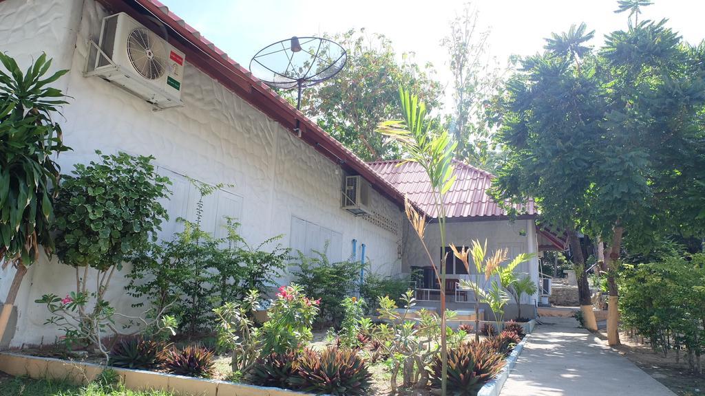 Paradise Bungalows Haad Rin Bagian luar foto